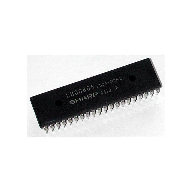LH0080A INTEGRATED CIRCUIT DIP-40 CPU