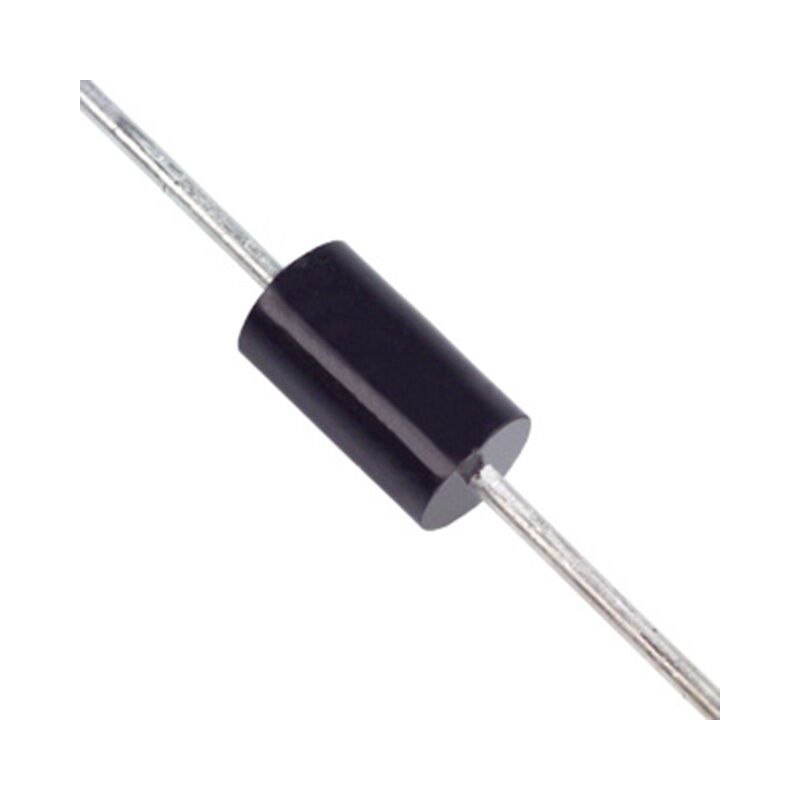 SB5100 = SR5100  SCHOTTKY DIODE 5A 100V RoHS DO-201
