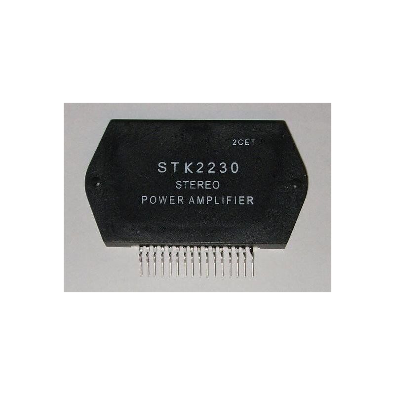 STK2230 INTEGRATED CIRCUIT STK-2230