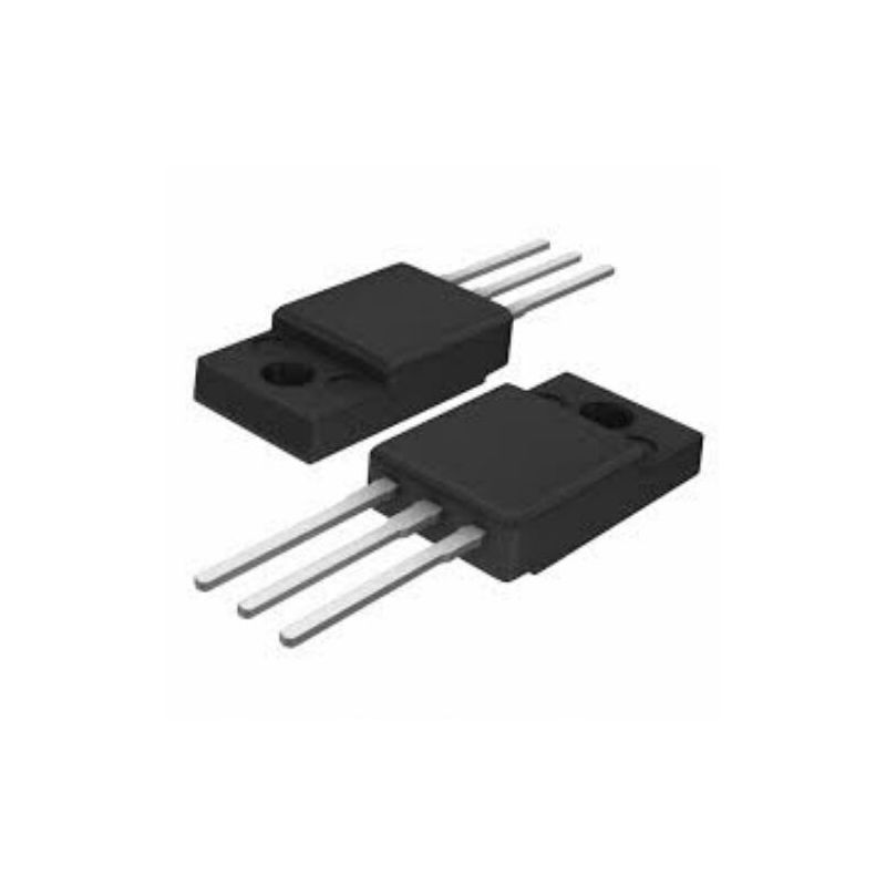 2SK1446S TRANSISTOR-SMICONDUCTOR MOSFET TO-220F K1446S 2SK1446LS (LOT OF 2)