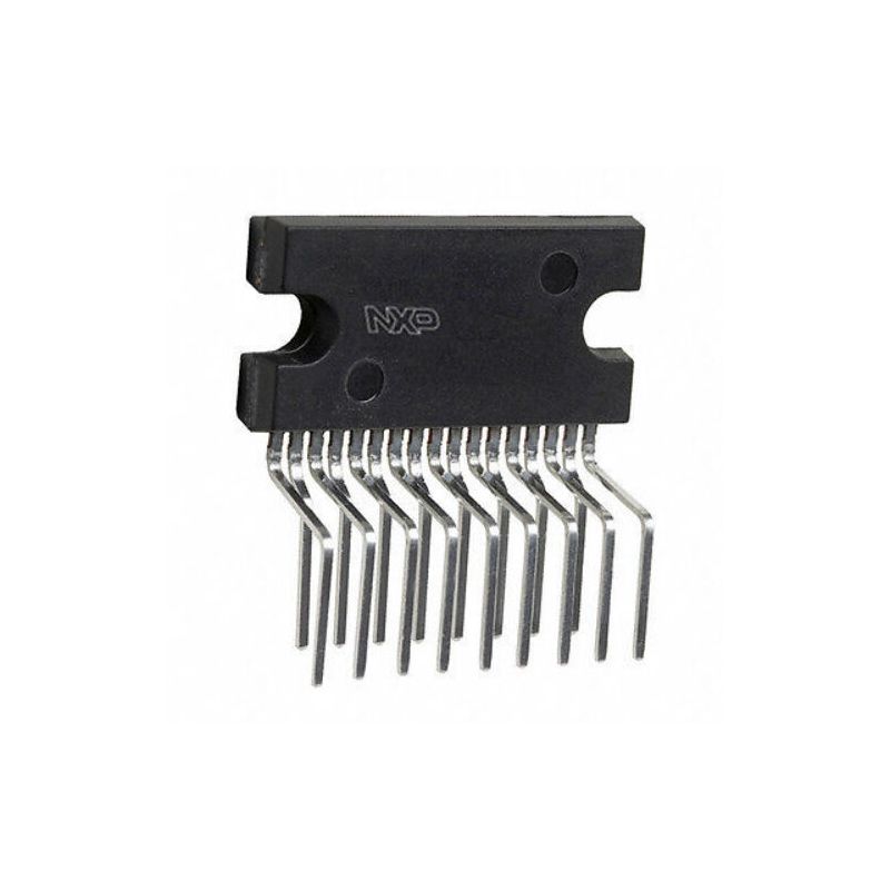 TDA8512J      26 W BTL and 2× 13 W SE or4× 13 W SE power amplifier