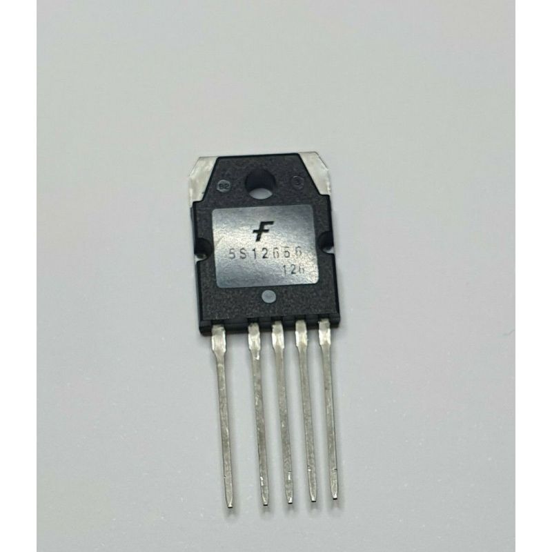 KA5S12656   FSC POWER SWTICH INTEGRATED CIRCUIT TO3P-5