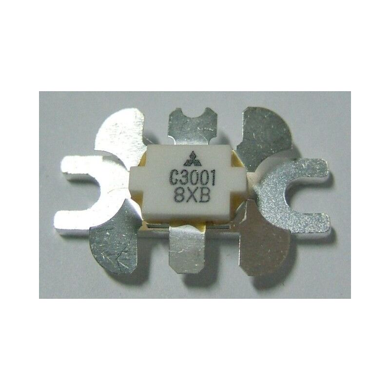 2SC-3001 MITSUBISHI RF POWER TRANSISTOR C3001 2SC3001