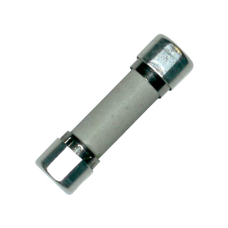 CERAMIC FUSE 20MM 500mA 250V (2 pcs)