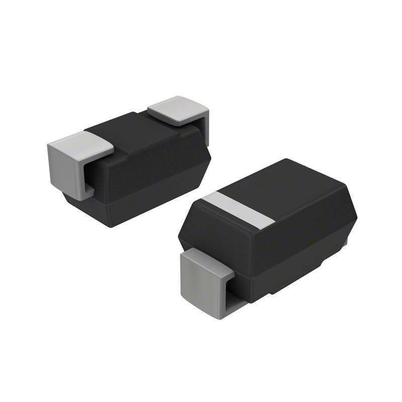 SK54B DIODE SCHOTTKY 40V 5A DO214AA