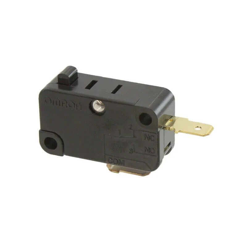 V-15-2C26-K SWITCH SNAP ACT SPST-NC 15A 250V