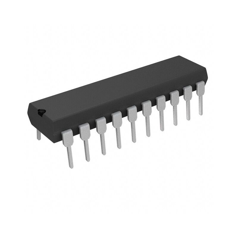74HCT273 INTEGRATED CIRCUIT DIP-20