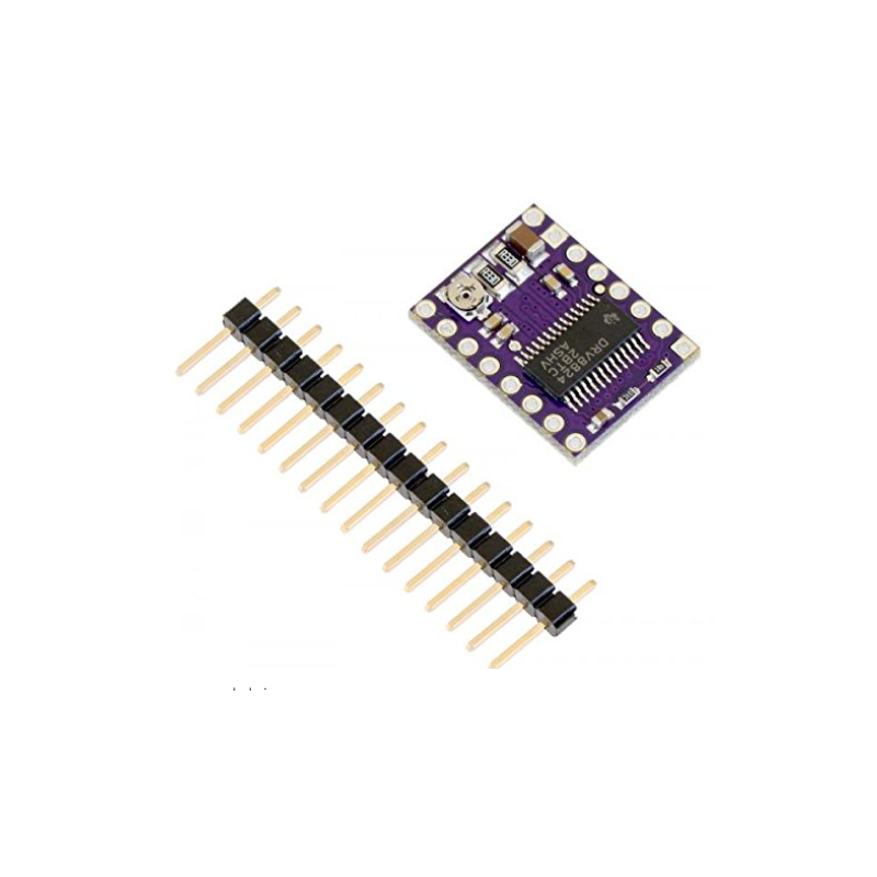 POLOLU-2131 DRV8824 Stepper Motor Driver Carrier Low Current