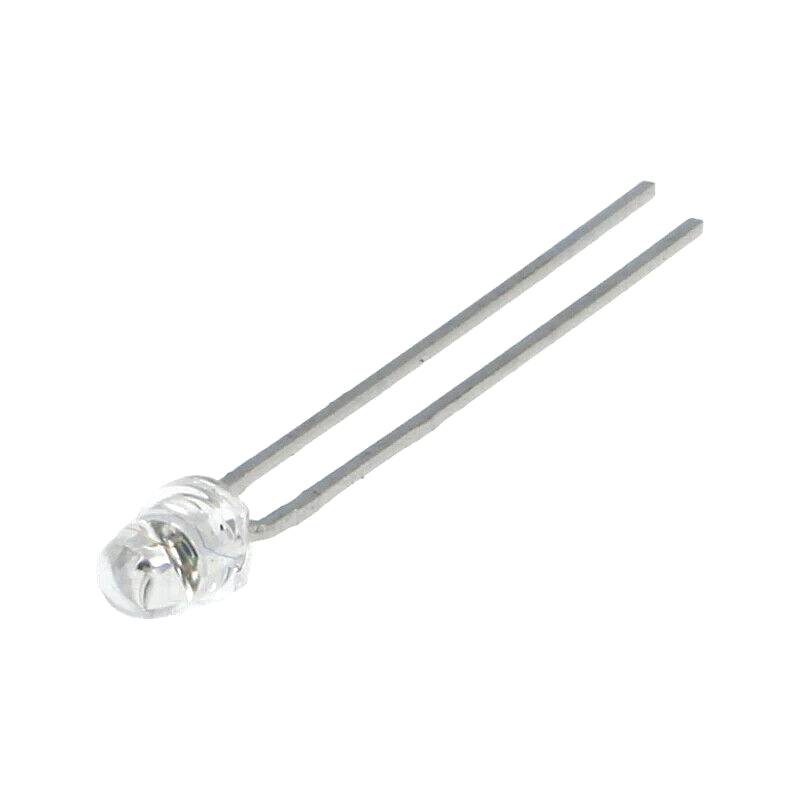 SFH 309-5 Phototransistor; 3mm; λp max: 860nm; 35V; 12°; Lens: transparent