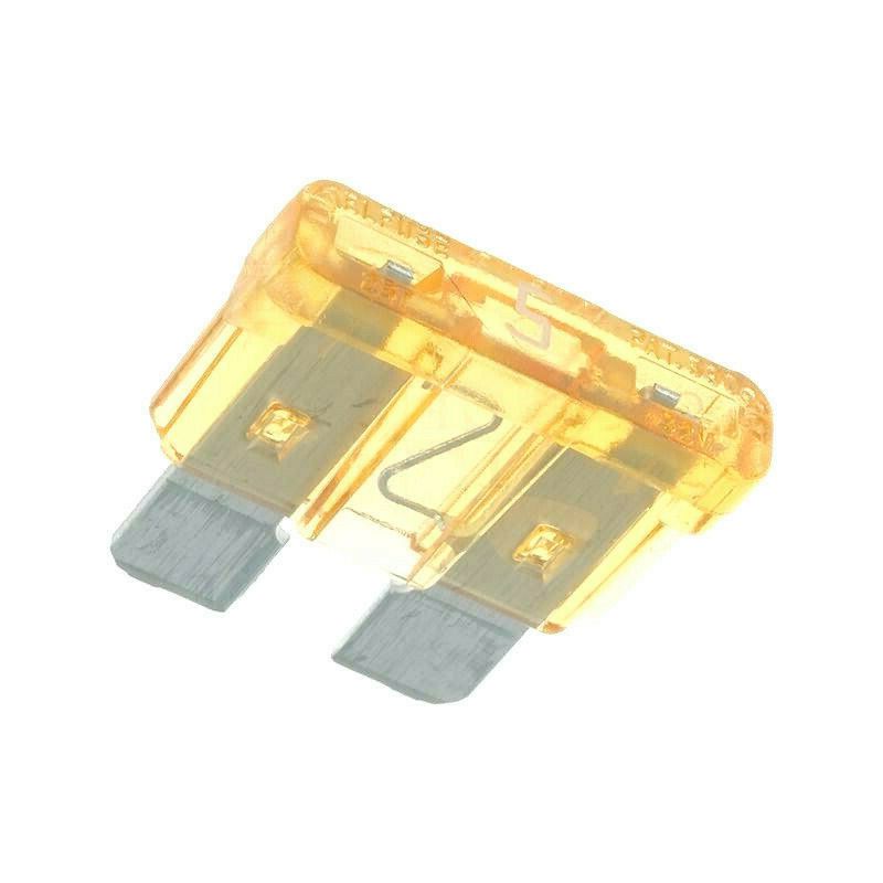0287005.PXCN Fuse: fuse; automotive; 5A; 32V; 19mm; ATO