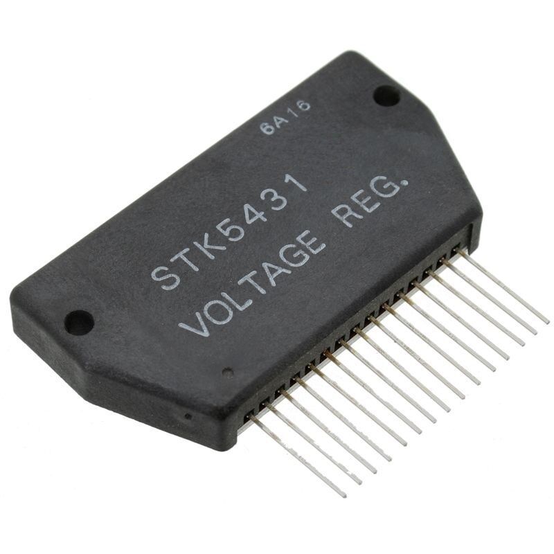  STK5431 INTEGRATED CIRCUIT