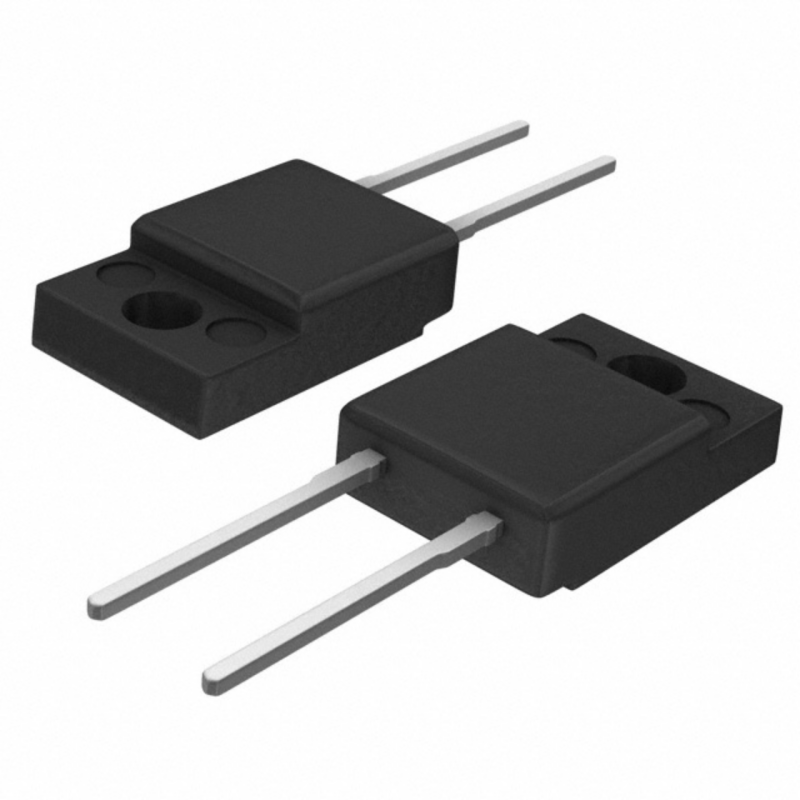 C3D02060F  DIODE SCHOTTKY 600V 4A TO220-F2