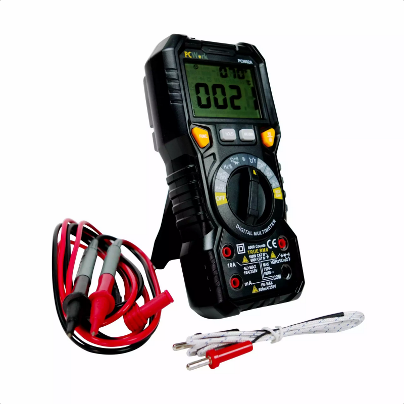 PCW02A  True RMS Digital Multimeter