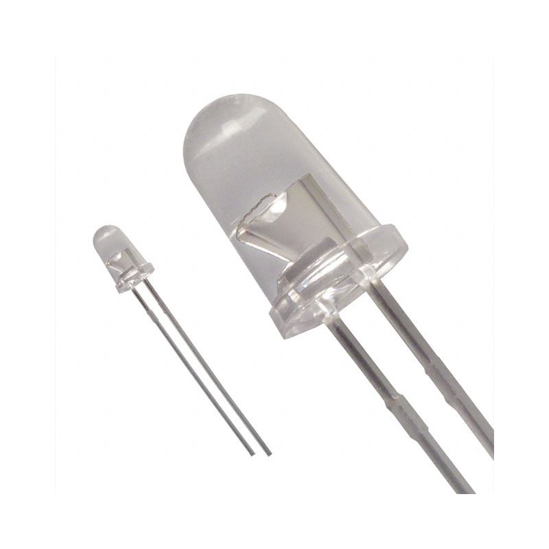 HSDL4261 EMITTER IR 870NM 100MA RADIAL