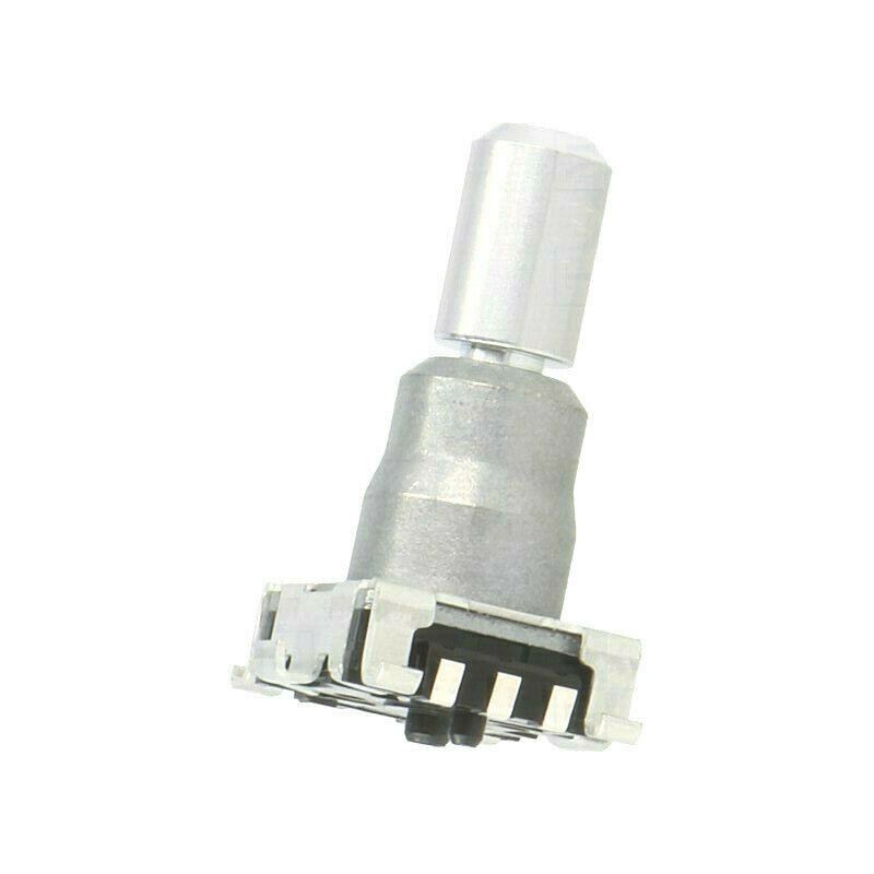  EC11J1524413  Encoder: incremental; SMD; 15imp/revol; two phase A and B; 10mA