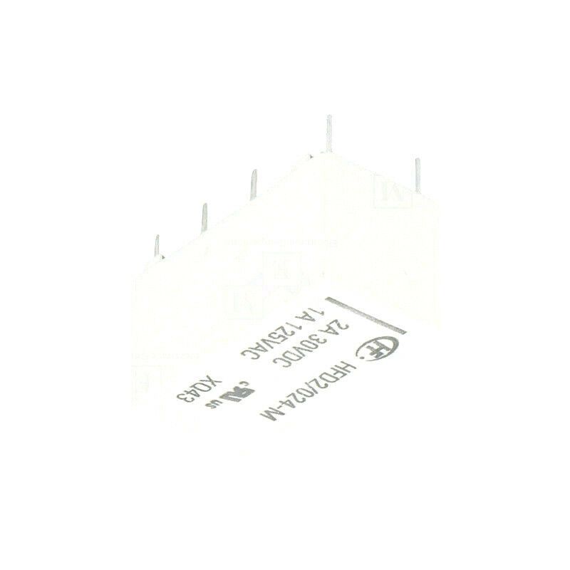 HFD2/024-M  Relay: electromagnetic; DPDT; Ucoil: