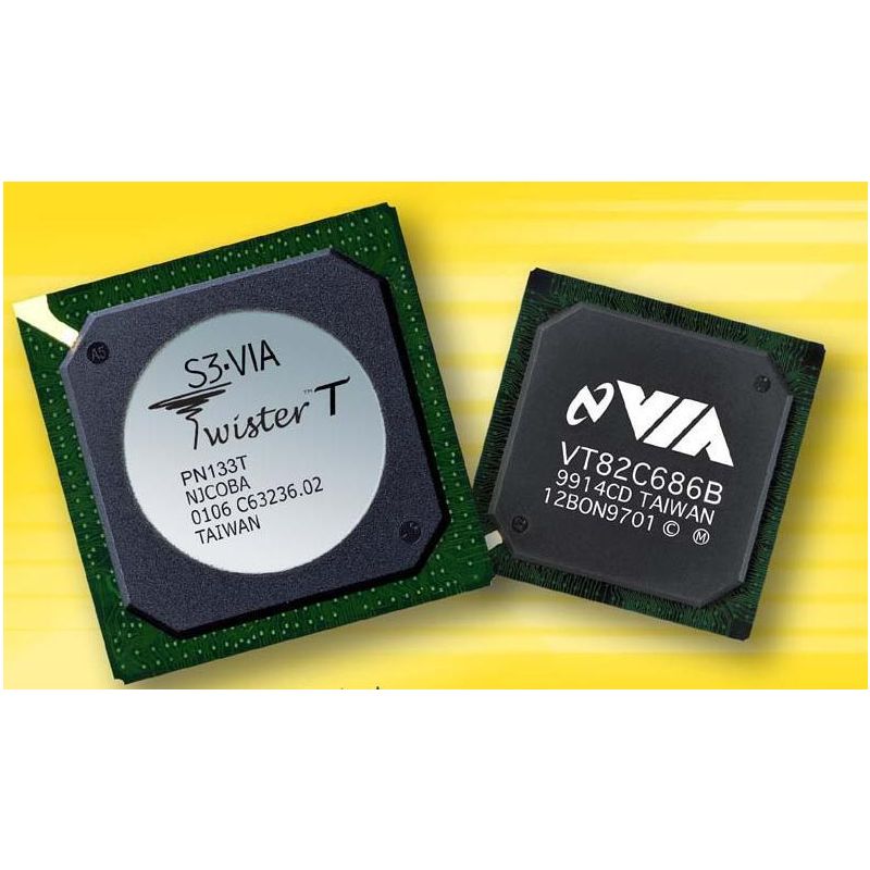 PN133T S3-VIA  BGA