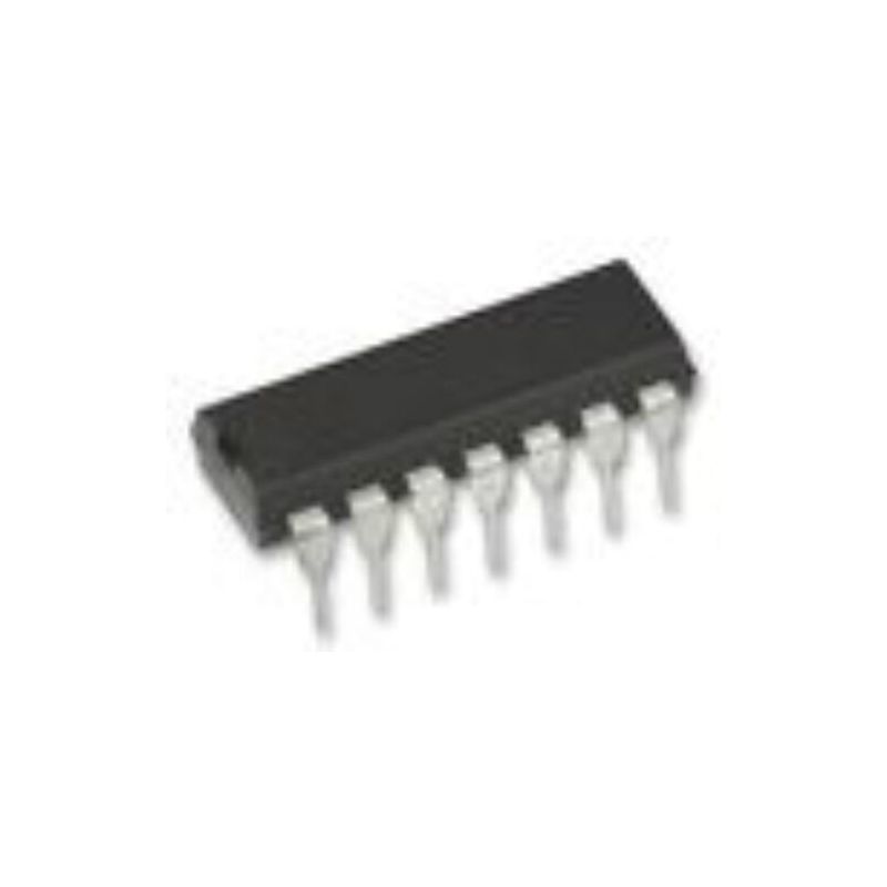 MC1496P INTEGRATED CIRCUIT     MC1496N