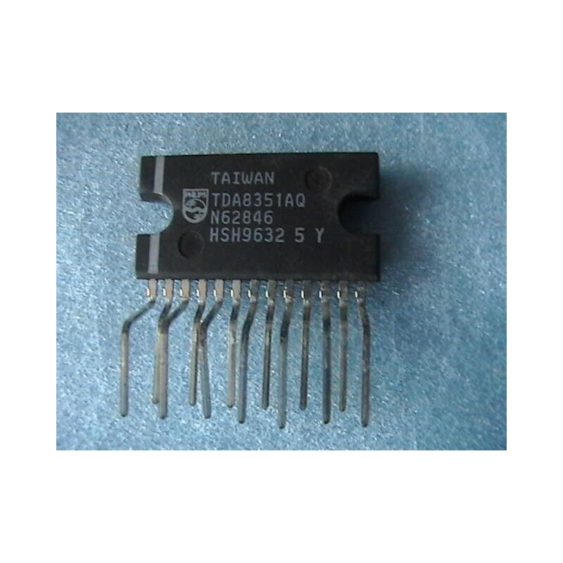TDA8351AQ  INTEGRATED CIRCUIT ZIP-13