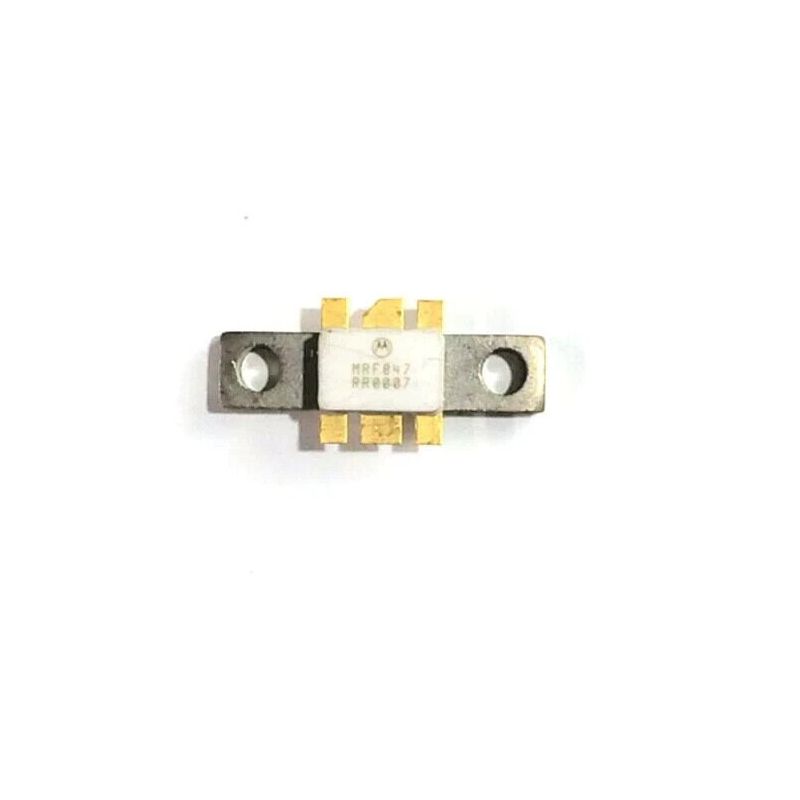 MRF847 RF Power Transistor, 12.5 V, 870 MHZ