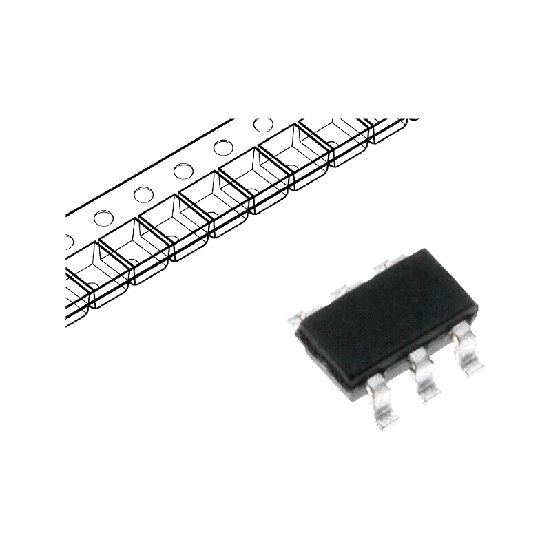AO4629 Transistor: N-MOSFET; unipolar; 30V; 5A; 1.5W;