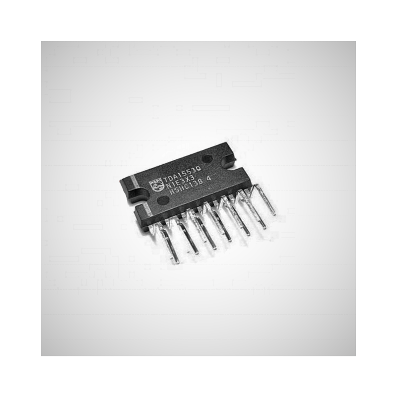 TDA1553Q Stereo Power Amplifier IC