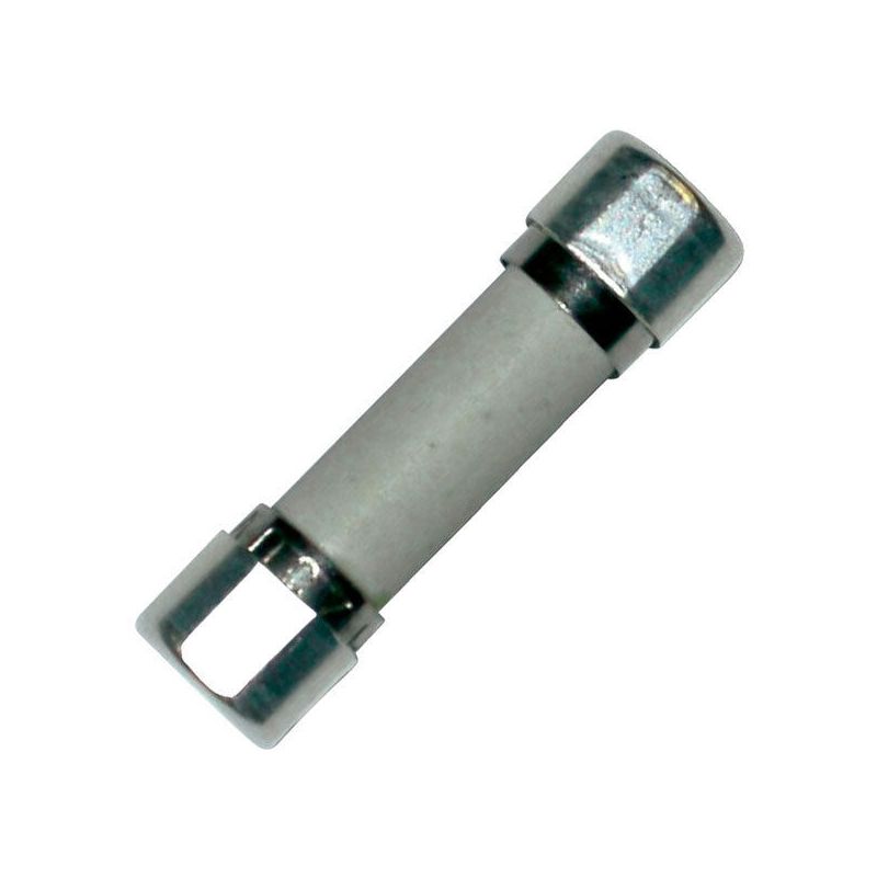 (2PCS)  CERAMIC FUSE 32MM 7A 250V (2 pcs)