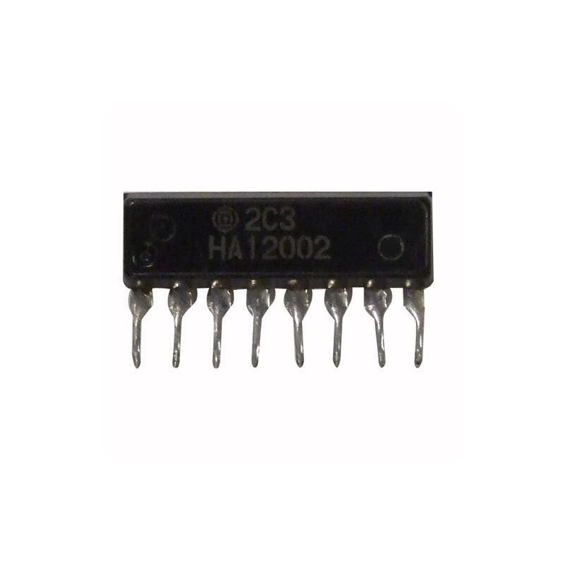 HA12002 HITACHI INTEGRATED CIRCUIT