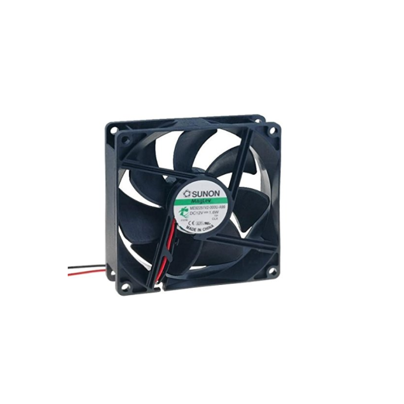 ME92251V2-A99 Fan DC axial 12VDC 92x92x25mm 76.05m3/h 32dBA Vapo SUNON