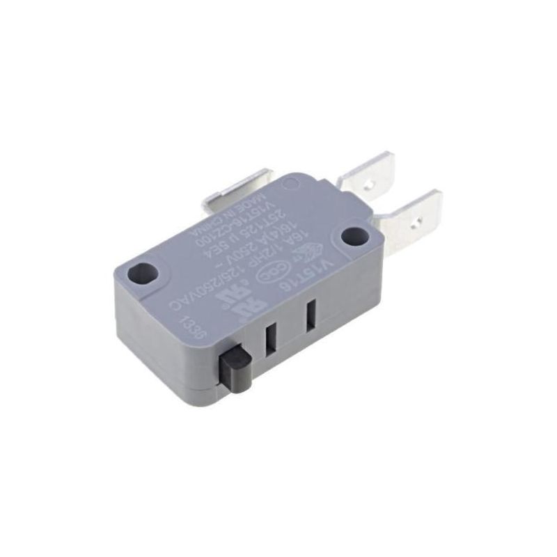 V15T16-CZ100 Microswitch without lever SPDT 16A/250VAC ON-ON HONEYWELL