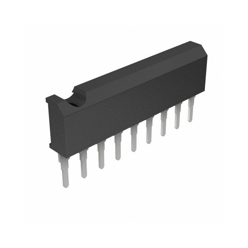 BA6955N ROHM INTEGRATED CIRCUIT SIP-9