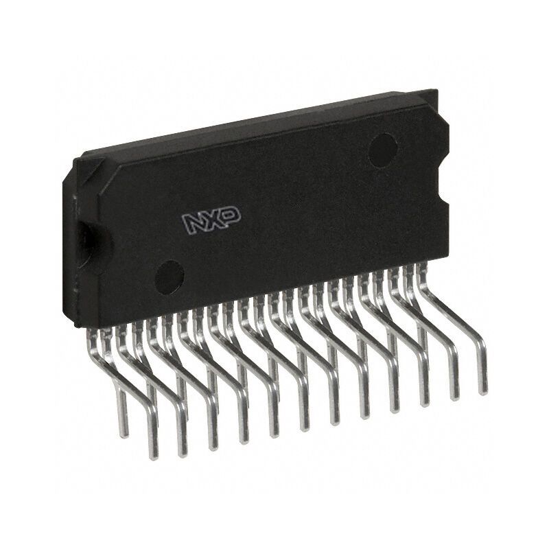 TDA8571J   INTEGRATED CIRCUIT  AMP CLASS B OUTPUT DBS23 TDA8571J