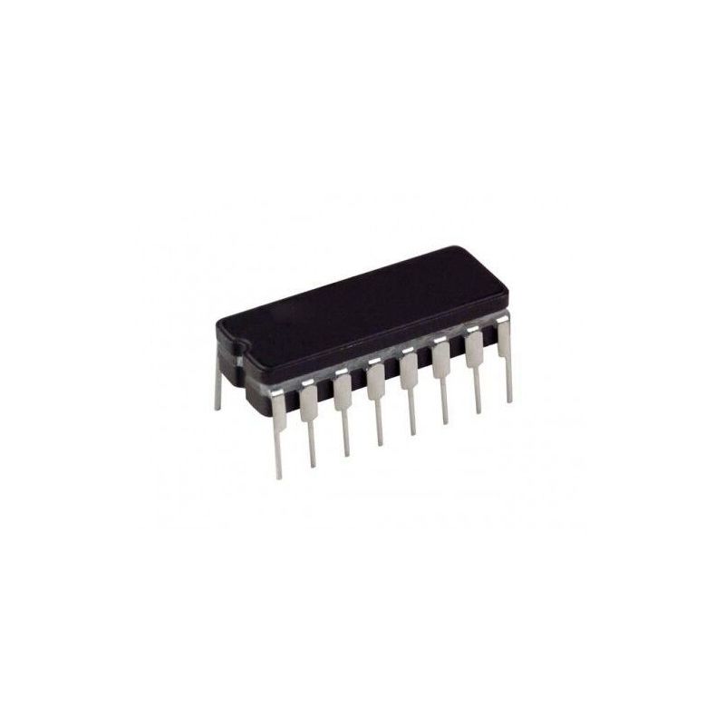 HEF4040BDB CDIP-16 INTEGRATED CIRCUIT HEF4040B (LOT OF 5)