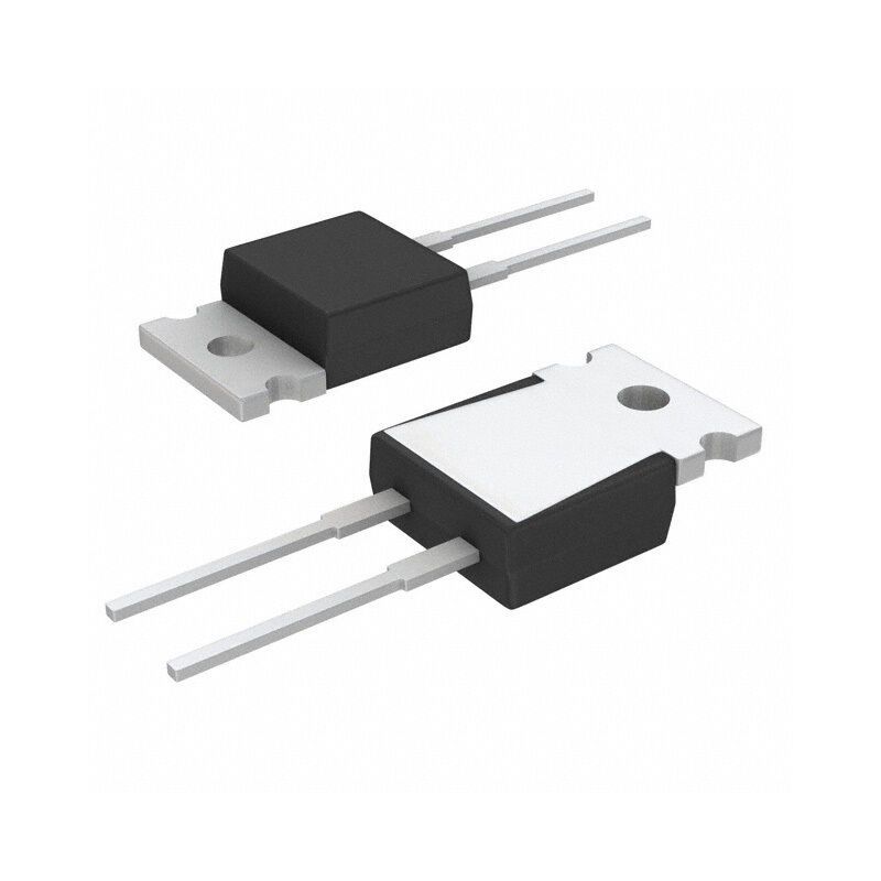 SR840 = SR840R SCHOTTKY BARRIER RECTIFIER TO-220-2