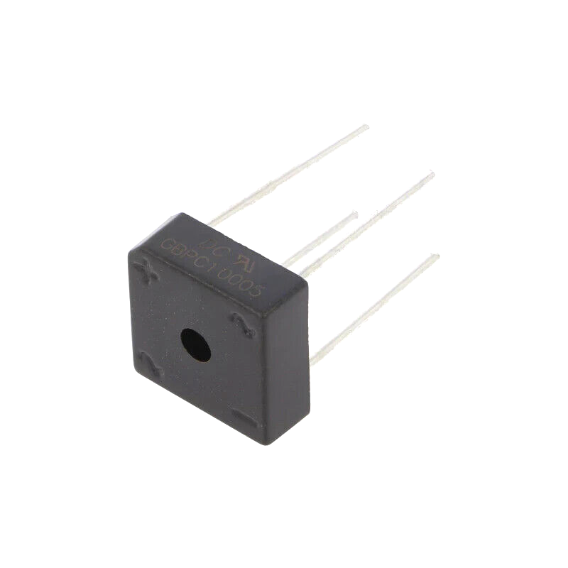 GBPC10005 Bridge rectifier: single-phase