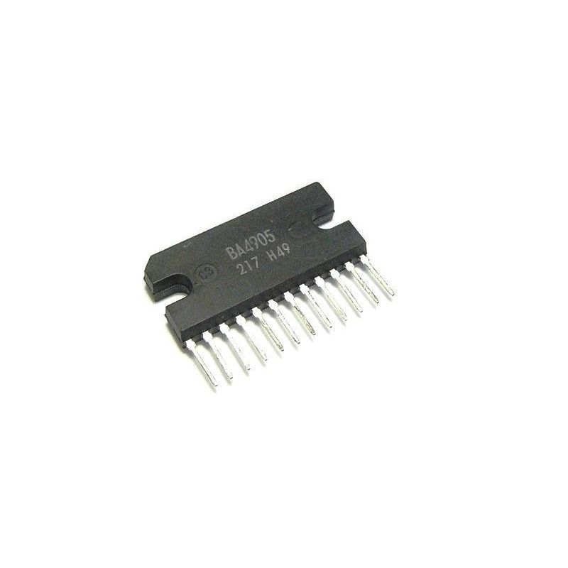 BA4905 INTEGRATED CIRCUIT SIP-12