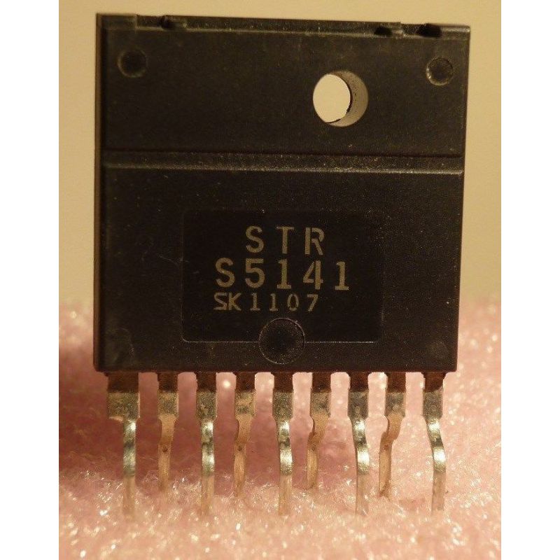 STRS5141  INTEGRATED CIRCUIT
