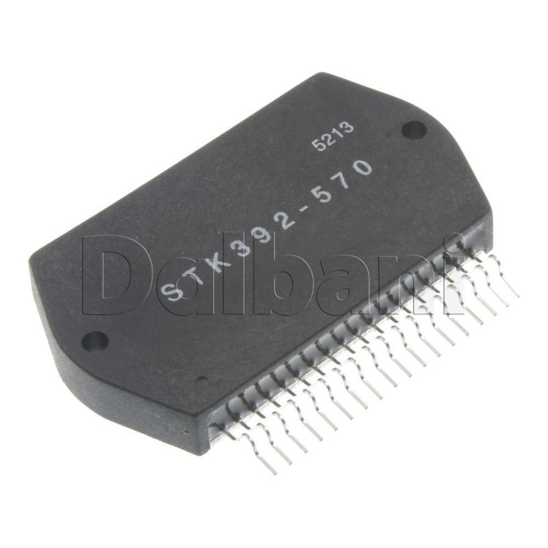STK392-570 INTEGRATED CIRCUIT