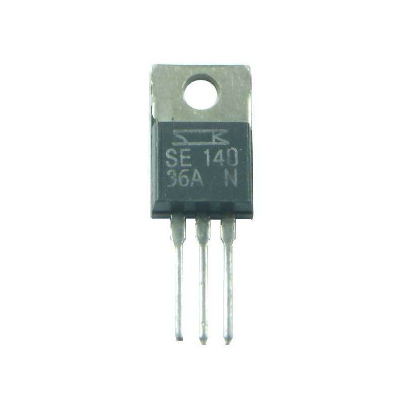 SE140N SANKEN SEMICONDUCTOR TO-220 SE-140 SE-140N (LOT OF 5)