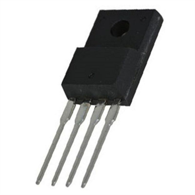 KA78R08   VOLTAGE REGULATOR TO-220F-4