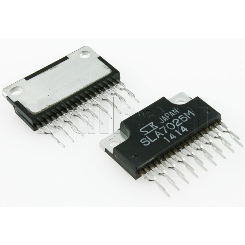 SLA7025M INTEGRATED CIRCUIT SANKEN