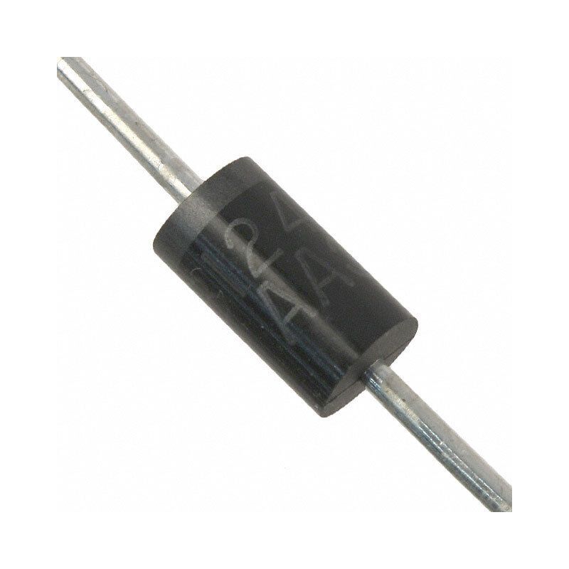 1N5820 DIODE SCHOTTKY 20V 3A DO201AD (LOT OF 2)