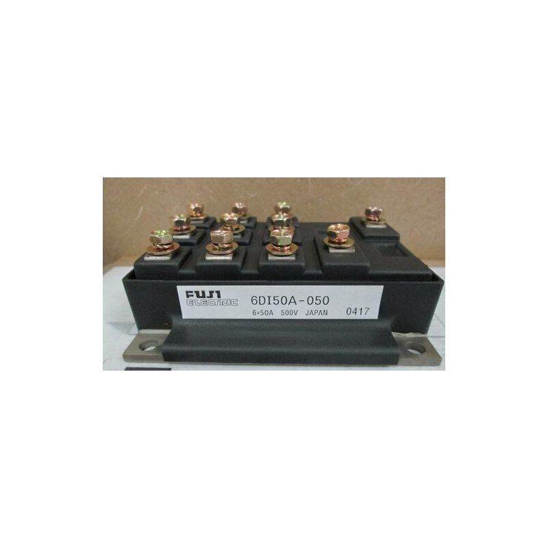 6DI50A-050 FUJI POWER MODULE 500V