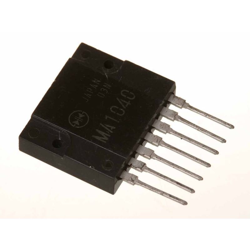 MA1040  INTEGRATED CIRCUIT