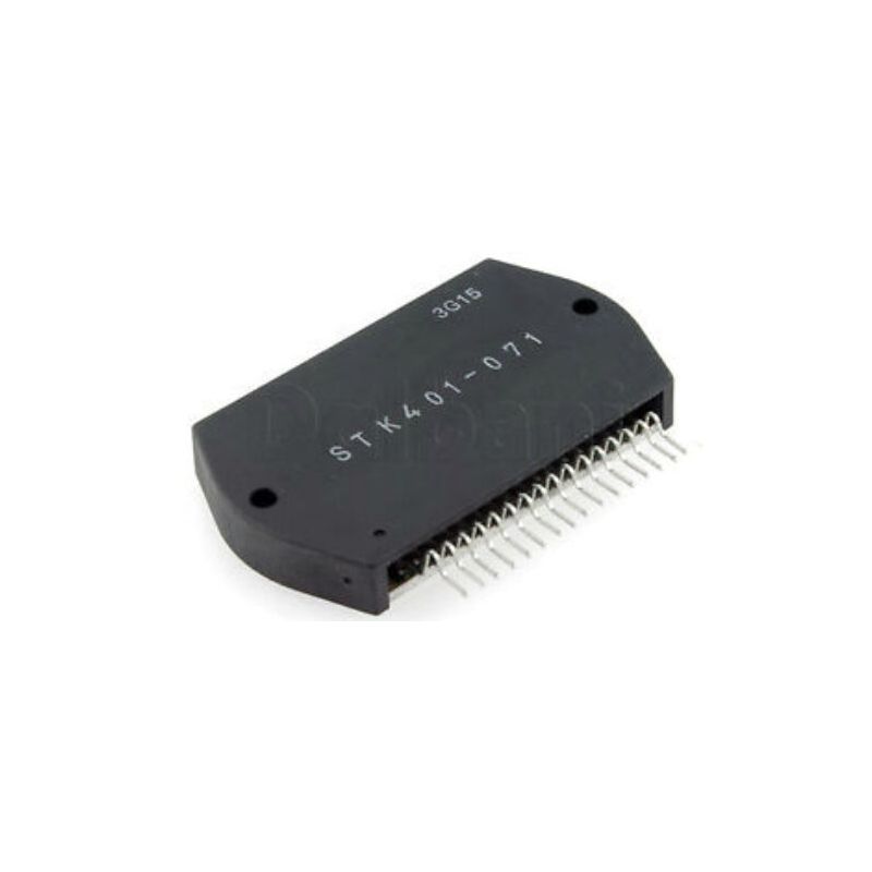STK401-071 INTEGRATED CIRCUIT