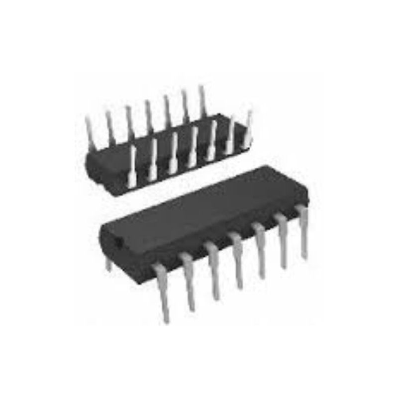 (2PCS)   TCA730A INTEGRATED CIRCUIT DIP-16