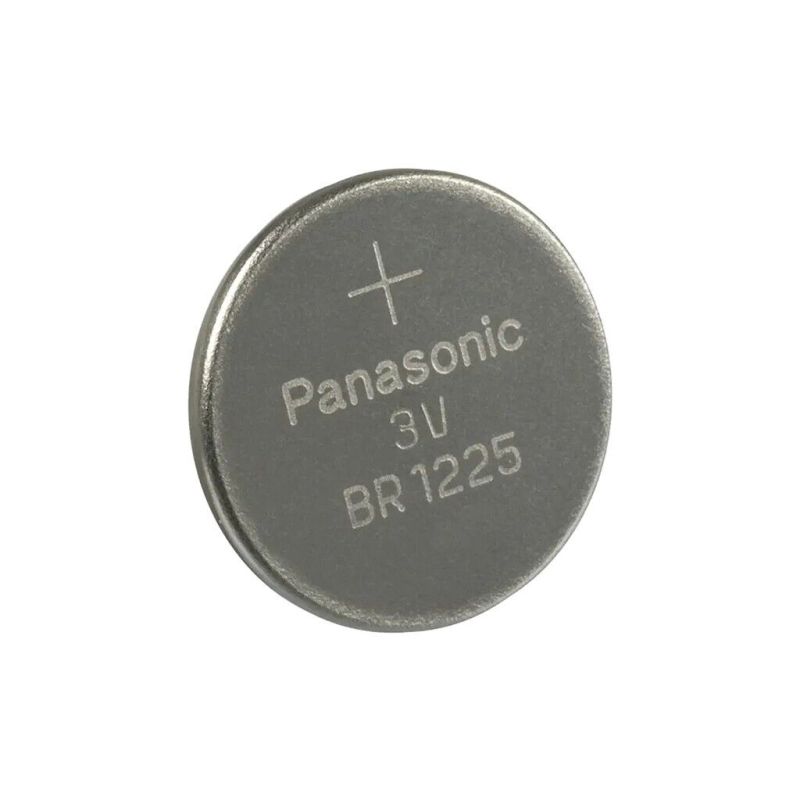 BR1225-BN BR1225BN PANASONIC Battery, 3 V, 1225