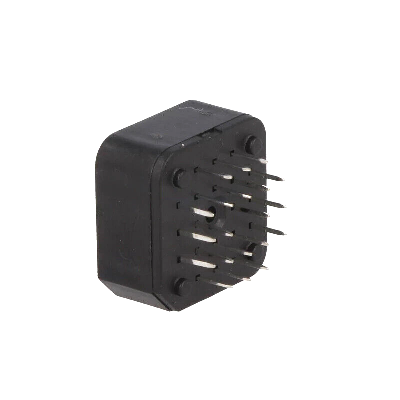 PLCC20 NINIGI Socket: integrated circuits; PIN: 20; phosphor bronze; tinned; 1A