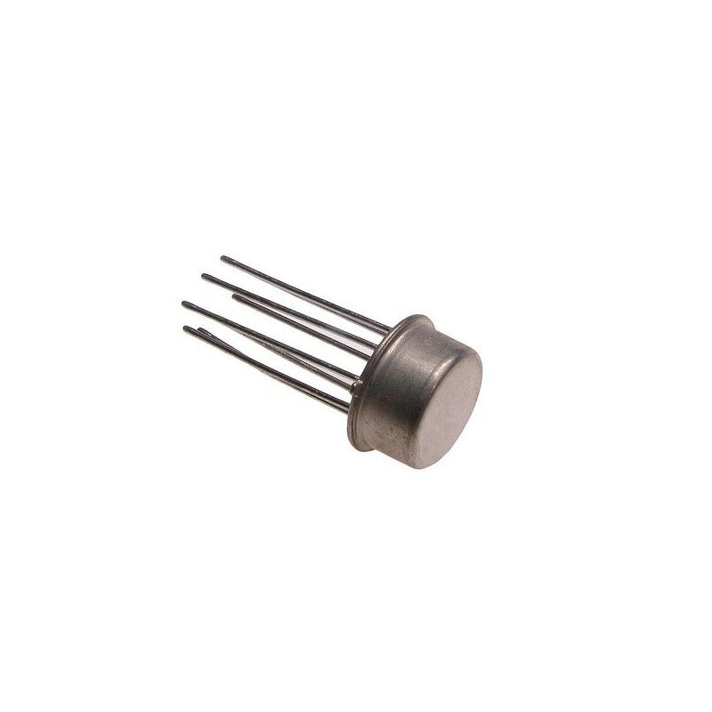 MC1590G  AUDIO AMPLIFIER  CAN-8