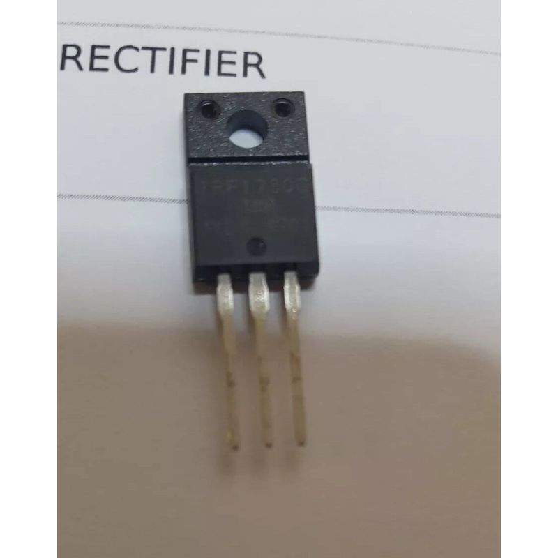 IRFI730G MOSFET N-CH 400V 3.7A TO220FP